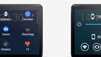 تطبيق جديد لمستخدمى ساعات Android Wear لتسهيل استخداماتها