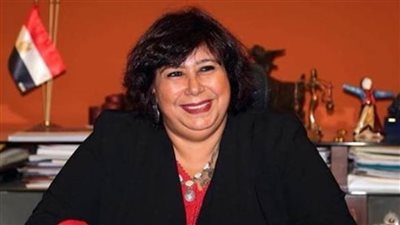 إيناس عبد الدايم: افتتاح 18 مشروعاً ثقافياً بنهاية 2020 بتكلفة 756 مليون جنيه