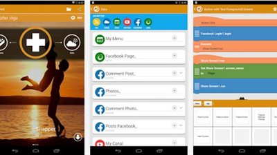 بالفيديو.. صمم تطبيقاتك بهاتفك الأندرويد بسهولة مع 