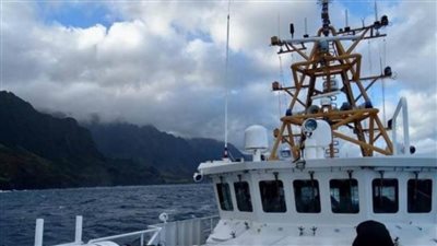 انتشال رفات 6 أشخاص من حطام هليكوبتر في هاواي