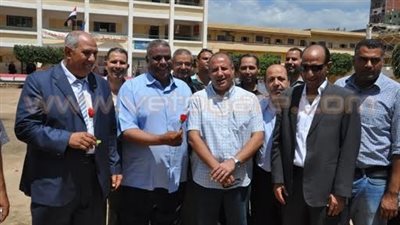 استبعاد مديري مدرستين بالبحيرة لعدم الجدية في تنفيذ مبادرة «حلوة بلدنا»