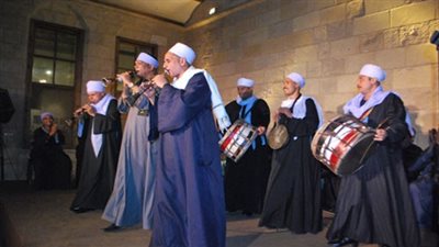 سهرة مع الفن الصعيدى فى بيت السحيمى الأحد المقبل