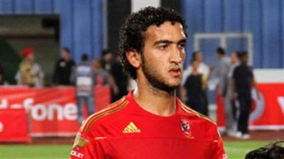 مانجا: طردى بمباراة 