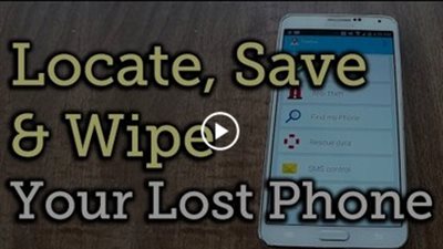 بالفيديو.. استرجع هاتفك المفقود أو المسروق مع 