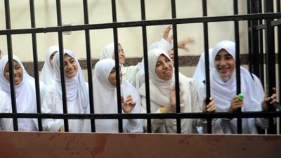 تجديد حبس 10 فتيات ينتمين لـ«الإرهابية» بدمياط