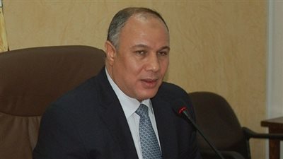 سامية سعيد قائما بأعمال عميد «تمريض سوهاج»