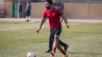 الأهلي يختبر محمود وحيد طبيا لتحديد جاهزيته