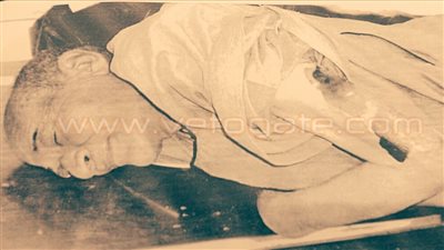 كشف غموض العثور على جثة مسن في الشرقية