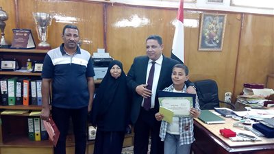 «رجل من الجنوب» تفوز بجائزة المقال الصحفي على مستوى الجمهورية