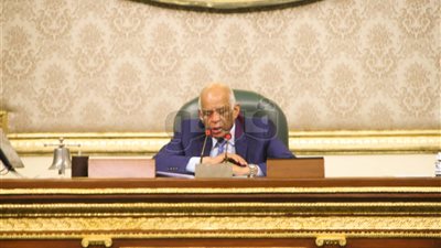 عبد العال: وداعا لاستخدام الأوراق في البرلمان وأنا من جيل الطباشير