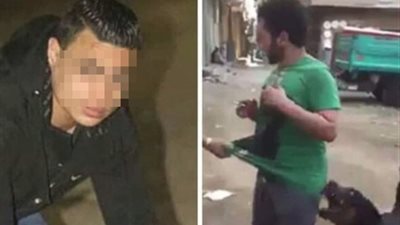 تأجيل أولى جلسات محاكمة «سيكا» المتهم بترويع شاب بـ«كلب»لـ22 يوليو