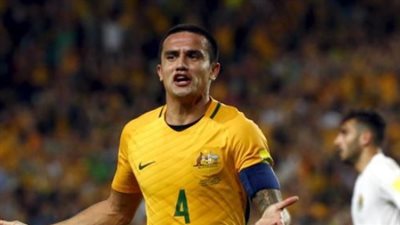 ماذا قدم «كاهيل» مع منتخب أستراليا قبل اعتزاله دوليًا