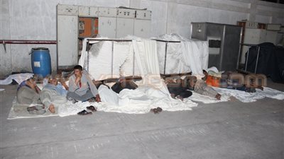 بالصور.. أهالي ضحايا 