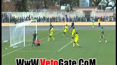 بالفيديو.. المغرب يتقدم بثلاثية نظيفة على «ساوتومي» في الشوط الأول