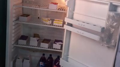 غياب أمصال الكبد وشلل الأطفال بمستشفى المنشأة في سوهاج