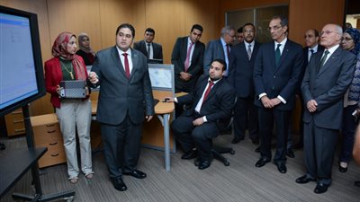 تفاصيل تعاون «الإنتاج الحربي» و«الاتصالات» في تنفيذ المشروعات القومية