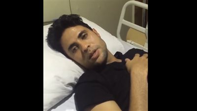 بالفيديو.. محمد إبراهيم يوجه رسالة شكر للجماهير