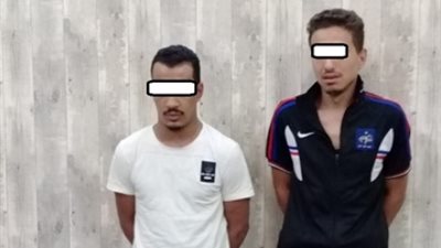 ألف جنيه وراء إصابة سائق بطلق خرطوش في حلوان