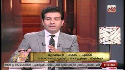 بالفيديو.. رد فعل سالم عبد الجليل بعد تلقيه مداخلة صادمة على الهواء