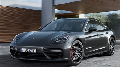 جمارك السيارة «بورش باناميرا» 2018 الواردة من السعودية