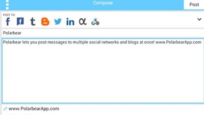 جوجل بلاى يتيح تطبيقًا لنشر الرسائل بمواقع التواصل الاجتماعى بسهولة