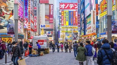 طوكيو تشن حملة للقضاء على الزحام قبل أوليمبياد 2020