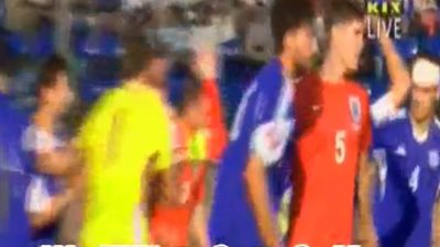 بالفيديو.. إنجلترا تسحق سان مارينو بسداسية وتتأهل لـ«يورو 2016»