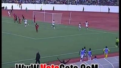 بالفيديو.. الكونغو تفوز برباعية على غينيا بيساو بأمم أفريقيا