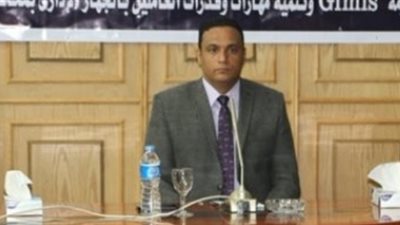 سكرتير عام المنوفية: توفير مسكن مناسب لأسرة منزل البرانية المنهار