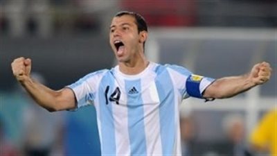 بالفيديو.. سيارات «خافيير ماسكيرانو»  نجم منتخب الأرجنتين