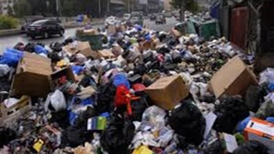 أزمة النفايات تدخل أسبوعها الثالث في جنوب لبنان