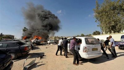 اغتيال أحد أفراد جهاز الأمن الوقائي ببنغازي