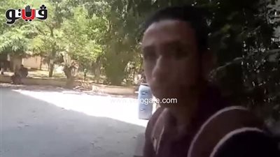 طالب أمام معمل تنسيق «فنون جميلة حلوان»: «النجاح بالثانوية حظوظ» (فيديو)