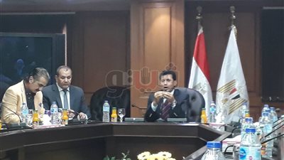 وزير الرياضة: بدأنا دراسات لاستضافة مونديال 2030 أو 2034