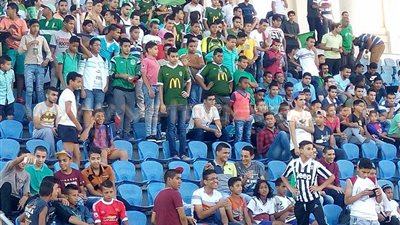 بالصور.. جماهير الاتحاد تؤازر لاعبيها قبل مواجهة الزمالك بالكأس