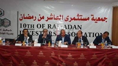 محافظ الشرقية: توفير الأراضي اللازمة لإقامة مناطق لوجيستية (صور)