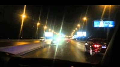 عودة الحركة المرورية على «محور 26 يوليو» بعد رفع آثار تصادم 4 سيارات