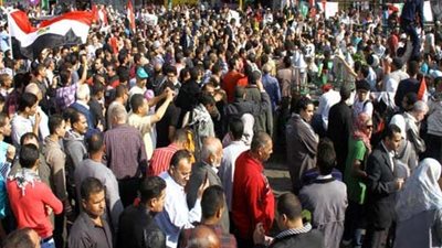 العادلى: إسقاط الرئيس أسهل من تنحى شيخ الأزهر‎