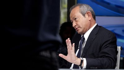 «ساويرس»: «المصريين الأحرار» لن يضم أعضاء «الوطني» سيئى السمعة