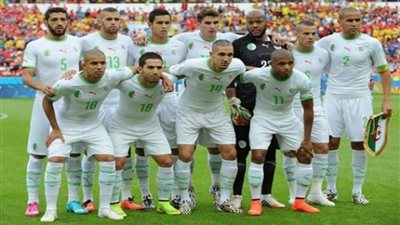 اليوم.. «الجزائر» في مواجهة «ليسوتو» بتصفيات أمم أفريقيا