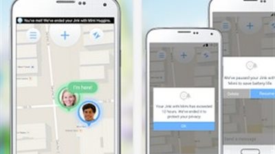 تطبيق جديد لمستخدمى الأندرويد لمشاركة المواقع الجغرافية بين الأصدقاء