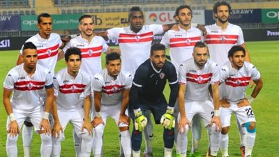 بعد التعديل.. مواعيد مباريات الزمالك بالدور الأول للدوري