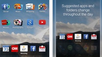 بالفيديو.. خَصص طريقة استخدام تطبيقاتك واتصالاتك مع 