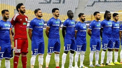 سموحة يواجه تليفونات بنى سويف وسيراميكا كليوباترا بمعسكر القاهرة