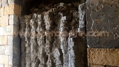 بالصور.. ساقية الأمير طاز تتحول إلى مأوى للحيونات الضالة.. «تقرير»