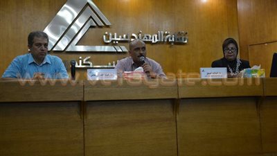 «مهندسين الإسكندرية» تدريب 50 طالبا بالتعاون مع الصرف الصحي