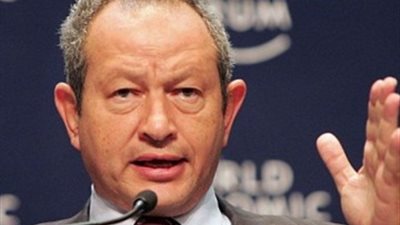 ساويرس لـ«النور»: خليكم في حالكم