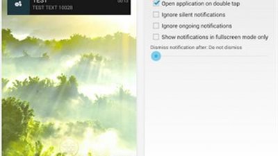 بالفيديو.. احصل على التنبيهات العائمة لتطبيقاتك المُخصصة مع 