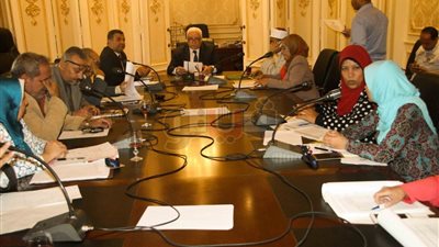 دينية النواب تناقش تقرير المركزي للمحاسبات بشأن جامعة الأزهر