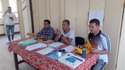 انطلاق المرحلة الثانية من اختبارات اكتشاف الموهوبين رياضيا بجنوب سيناء